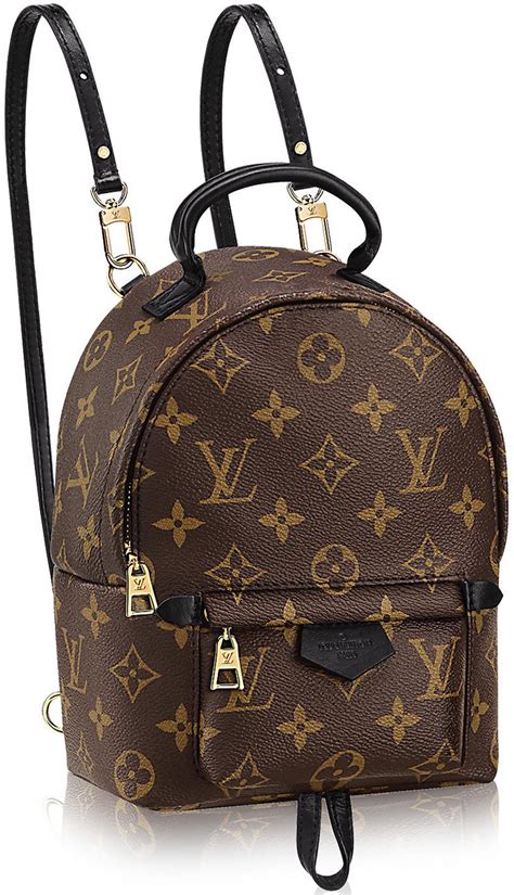 palm spring lv mini price|palm springs mini backpack.